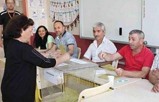 Aydın’da cumhurbaşkanlığı yarışında sonuçlar...