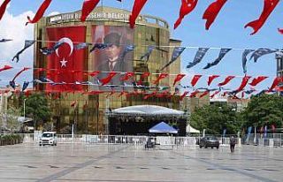 Aydın’da Mosso için hazırlıklar tamamlandı