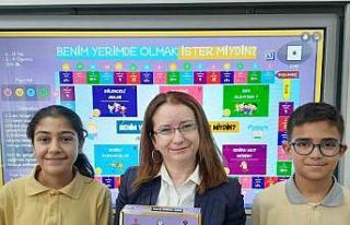 Aydınlı öğrenciler Türkiye Finalleri’ne yükseldi