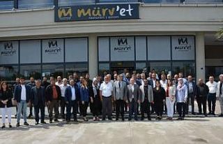 AYESOB Başkanı Künkcü: "Esnaflarımızın...