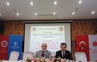 Aylık toplantı düzenlendi