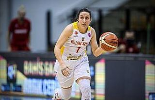 Ayşegül Günay Aladağ, Melikgazi Kayseri’de