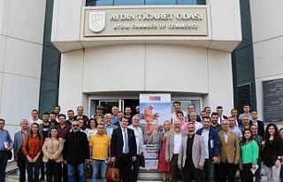 AYTO’da maden sektörü ve iş kazaları konuşuldu