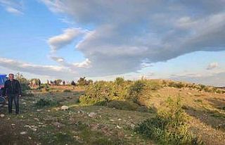 Ayvacık’ta şüpheli ölüm