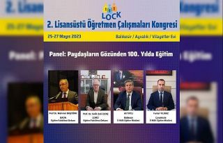 Ayvalık’ta Lisansüstü Öğretmen Çalışmaları...