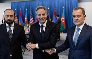 Azerbaycan ve Ermenistan, barış anlaşması taslağının...