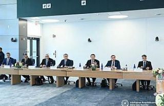 Azerbaycan ve Ermenistan Dışişleri Bakanları ABD’de...
