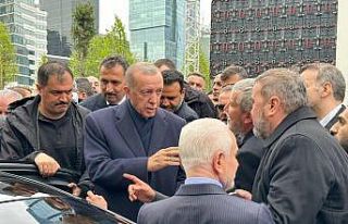 Azerbaycanlı demir ustasından Cumhurbaşkanı Erdoğan’a...