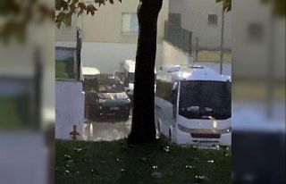 BAE ajanı olduğu iddiasıyla yakalanan sanığa...