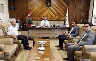 Bağarcık Göleti için imzalar atıldı