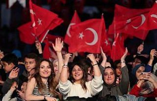 Bağcılar’da 19 Mayıs doyasıya kutlandı