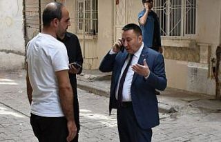 Bağlar Belediyesi vatandaşın taleplerini yerine...