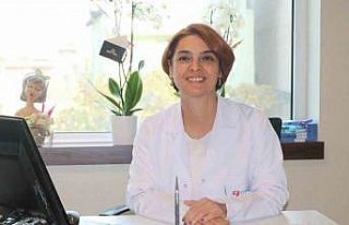 Bahar aylarında göz alerjilerine dikkat