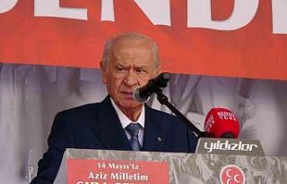 Bahçeli: “Bir terörist alçakça ve cüretkar...