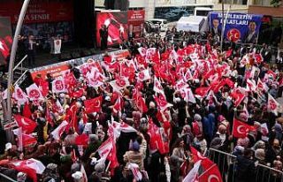 Bahçeli: "Terör örgütlerinin adayı Kılıçdaroğlu...