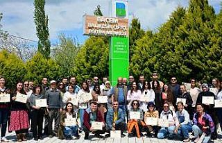 Bahçıvanlığı, BAÇEM’de öğrendiler