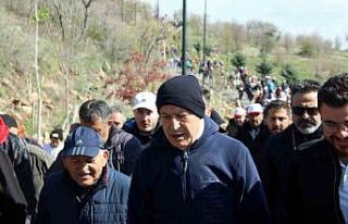 Bakan Akar: "40 yıldır milletimizin başına...