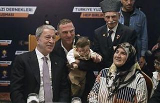 Bakan Akar: “85 milyon vatandaşımızı terör...