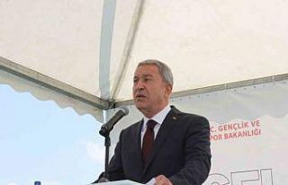 Bakan Akar: “Fitne fesat sokmaya çalışanlara...