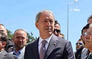 Bakan Akar: "Önümüzdeki hafta Rusya, Ukrayna...