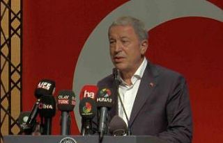 Bakan Akar: “Seçim ahlakımızla ilgili konuşanlara...