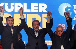 Bakan Akar: "Türkiye teröre son vermekte ne...