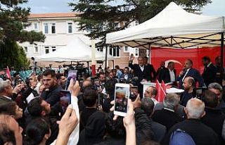 Bakan Akar’dan “istikrar” vurgusu