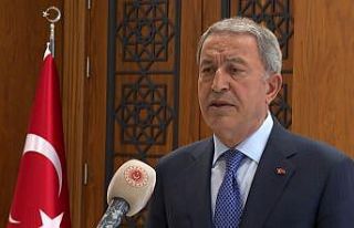 Bakan Akar’dan ’The Economist’ tepkisi