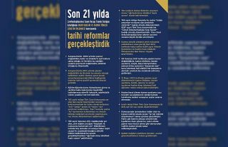 Bakan Bozdağ: “Son 21 yılda kadın hakları ve...