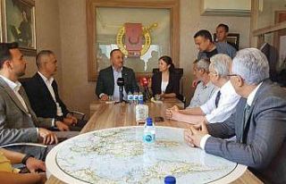 Bakan Çavuşoğlu: "Almanya’nın Türklere...