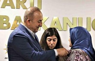 Bakan Çavuşoğlu: “Atatürk’ün kurduğu parti...