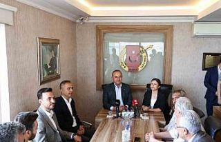 Bakan Çavuşoğlu: "İstanbul, Ankara ve Antalya’yı...