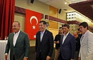 Bakan Çavuşoğlu: “(Kılıçdaroğlu) Her gün...