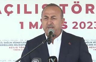 Bakan Çavuşoğlu: "Sudan’dan toplamda 2 bin...