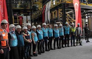 Bakan Dönmez “15 Mayıs’ta kaldığımız yerden...