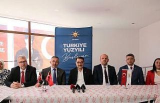 Bakan Dönmez; "Avrupa’nın en büyük güneş...