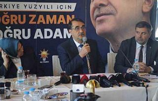 Bakan Dönmez: "Borda artık strateji değişikliğine...