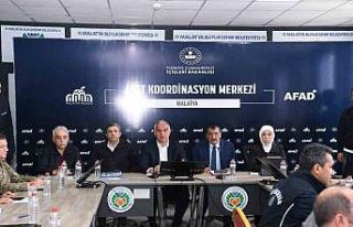 Bakan Ersoy, tescilli taşınmaz kültür varlıkları...