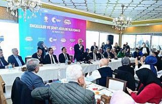 Bakan Karaismailoğlu: “Bütün Türkiye düşmanları...