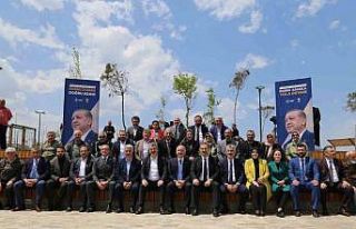 Bakan Karaismailoğlu: “Durmak yok; istikrara, gelişmeye,...