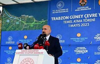 Bakan Karaismailoğlu: “Güney Çevre Yolu ile şehir...