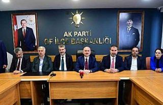 Bakan Karaismailoğlu: “Teröristlerle iş birliği...