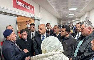 Bakan Karaismailoğlu’ndan belediye otobüsü kazasında...