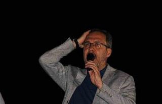 Bakan Kasapoğlu: “Biz hiçbir zaman bu millete...