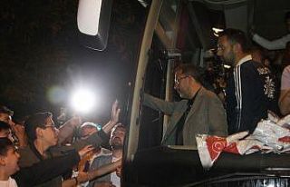 Bakan Kasapoğlu Selendi ve Kula ilçelerinde vatandaşlara...