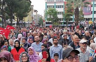Bakan Kasapoğlu’ndan Togg’la Manisa’da ilçe...