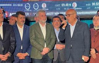 Bakan Kirişci: "Bu millete ihanet edenler kaybetti"