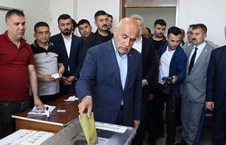 Bakan Kirişci oyunu kullandı