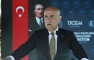Bakan Kirişci: “TAGEM bütün birimleriyle, enstitüleriyle...