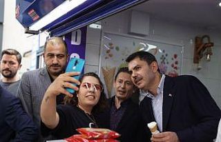 Bakan Kurum: "28 Mayıs’ta cumhurbaşkanımızı...